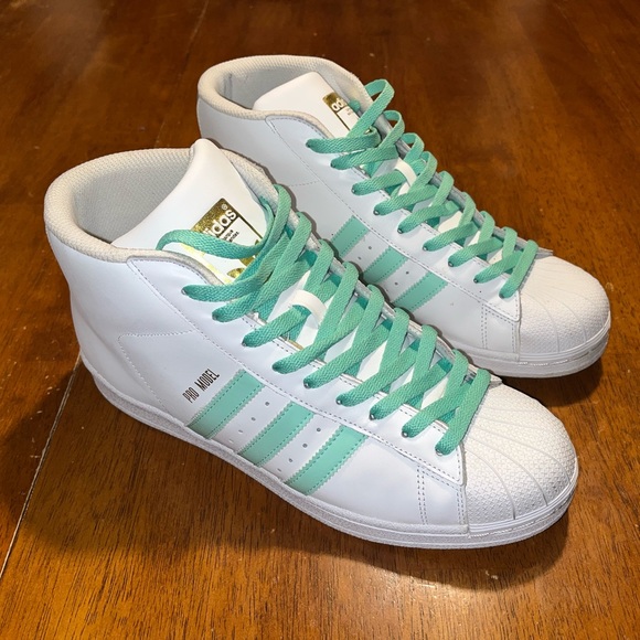 Adidas Pro Model Running Shoe